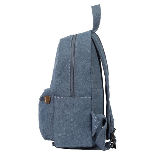 Troop London-HERITAGE 帆布背包TRP0552, , large
