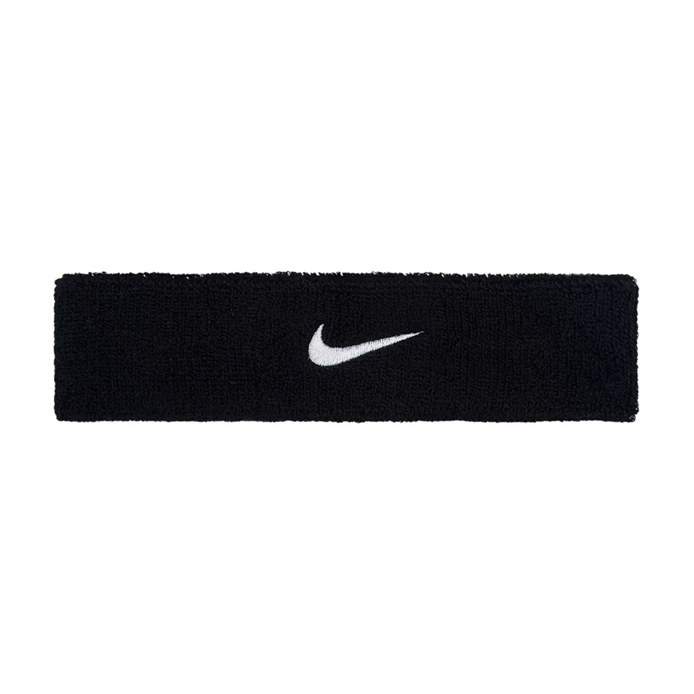 NIKE SWOOSH CLASSIC 頭帶 運動頭帶 止汗髮帶 止汗頭帶 毛巾布料 吸濕 排汗 乾爽 舒適 多色 N1012407010OS黑/N1012407101OS白/N1012407005OS灰/N1012407400OS藍/N1012407409OS淺藍/N1012407610OS紅/N1012407639OS粉/N1012407467OS藍白紅/N1012407009OS黃黑/N1012407043OS紫灰白/N1012407624OS白紅, , large