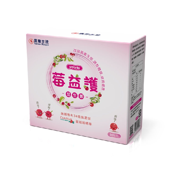 信東莓益護益生菌, , large