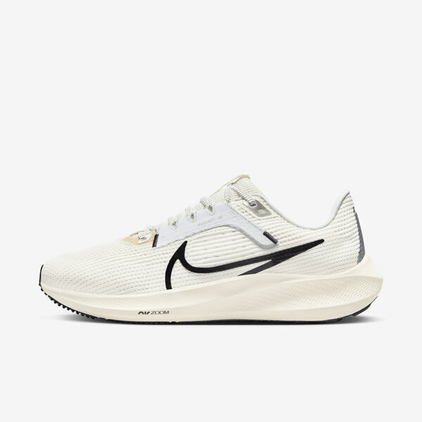 Nike W Air Zoom Pegasus 40 女 慢跑鞋 運動 小飛馬 支撐 米白 [DV3854-104], , large