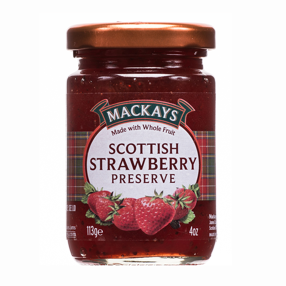 Scottish Strawberry Preserve, , large