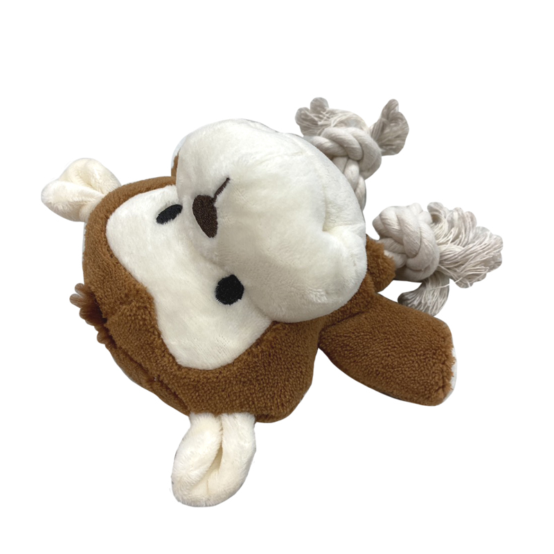 Perla monkey plush toy, , large