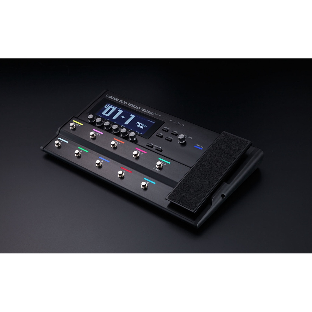 BOSS GT-1000 吉他綜合效果器【敦煌樂器】, , large