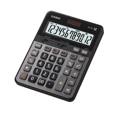 CASIO 12位數專業型機種(DS-2B), , large