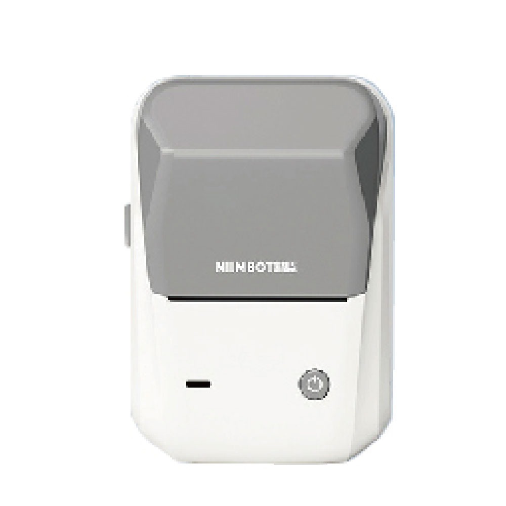 【NIIMBOT 精臣】 熱感 藍芽 標籤機 打印機  1500mAh /台 B1-多色可選, , large