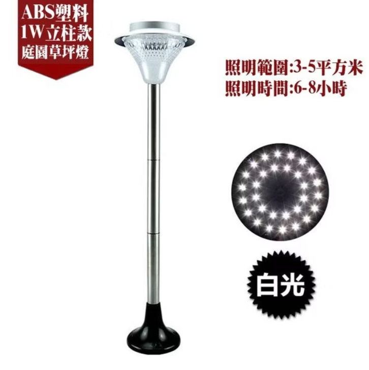 【iSOLAR】太陽能不鏽鋼39LED燈 超亮 防水IP65 戶外照明 花園 車道 庭院燈 不鏽鋼 自動感應 照明 節能 綠能, , large