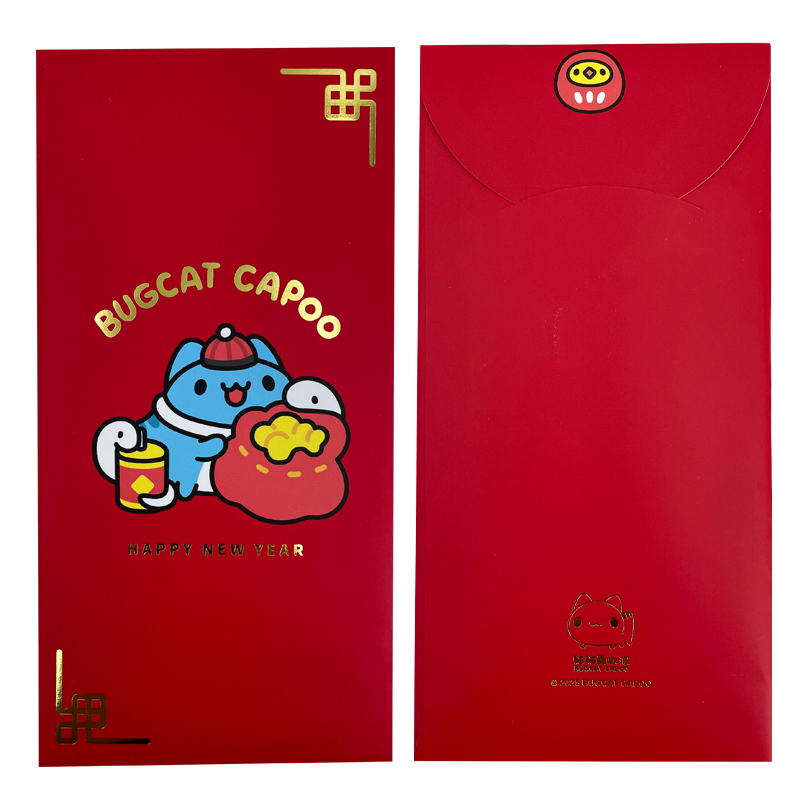 Red envelope, , large