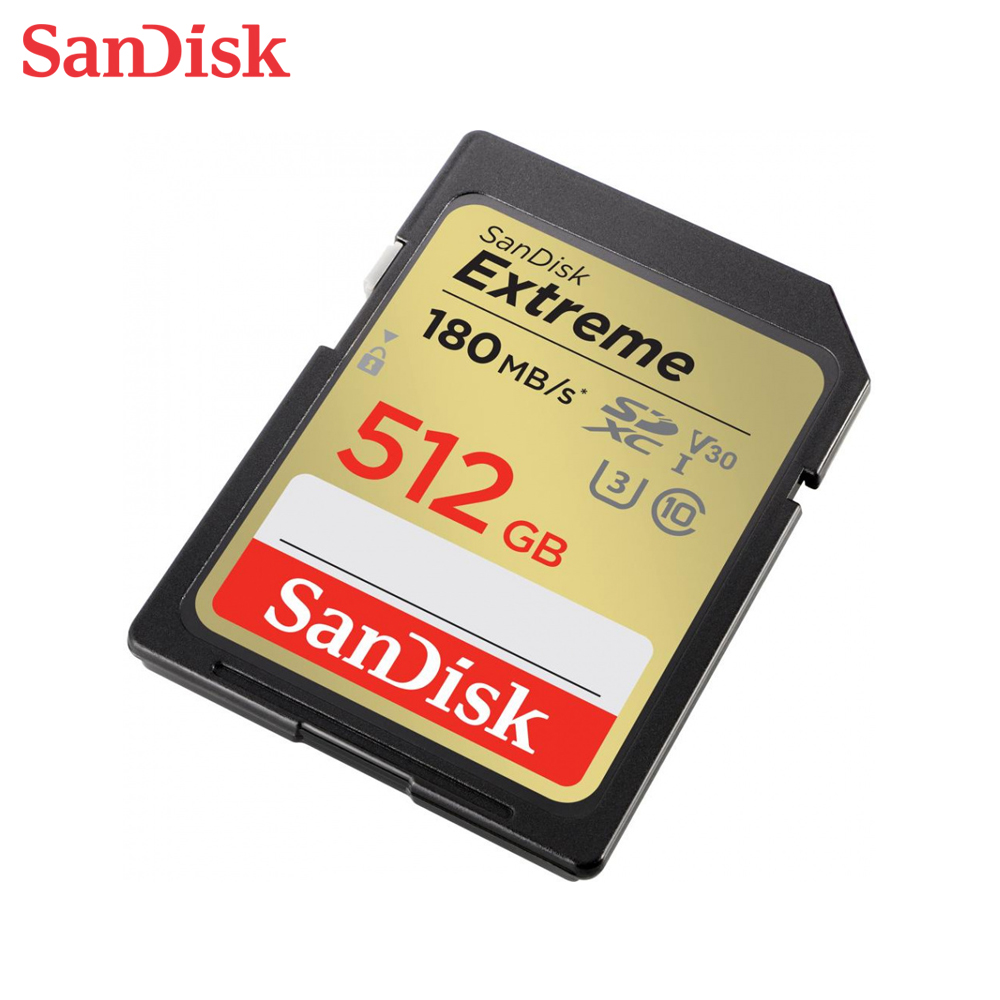 SanDisk SD card, , large