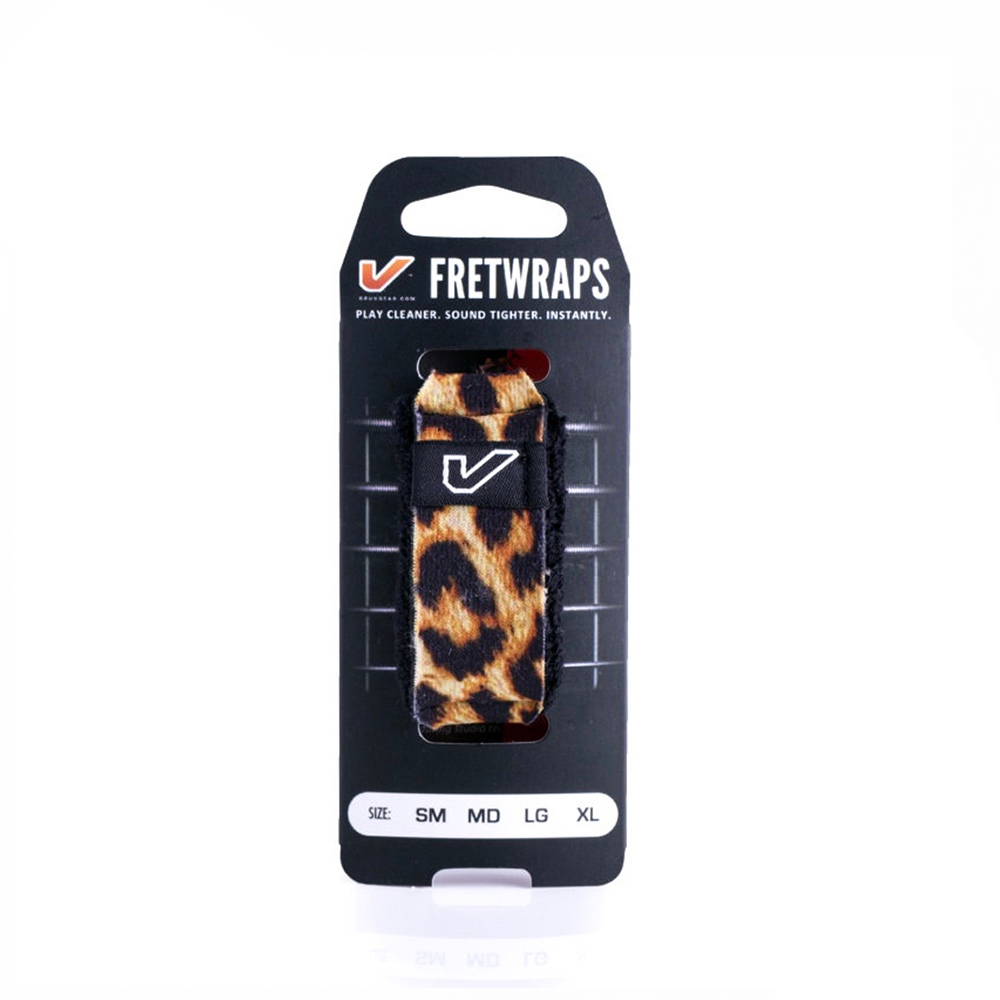 GruvGear GGMT-FW FretWrap M號 悶音束帶 多色款【敦煌樂器】, , large