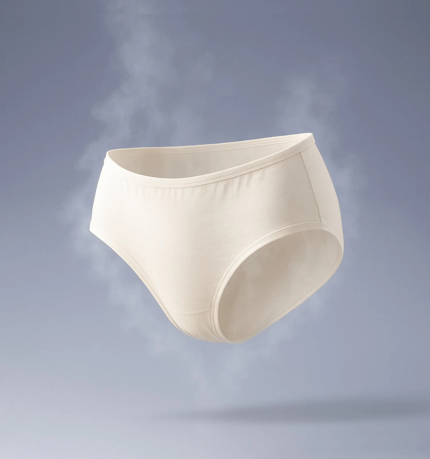 P8800 女排汗內褲 Polartec Power Dry 米白 S, , large