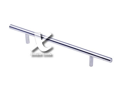 Solid Stainless Steel Handle, , large