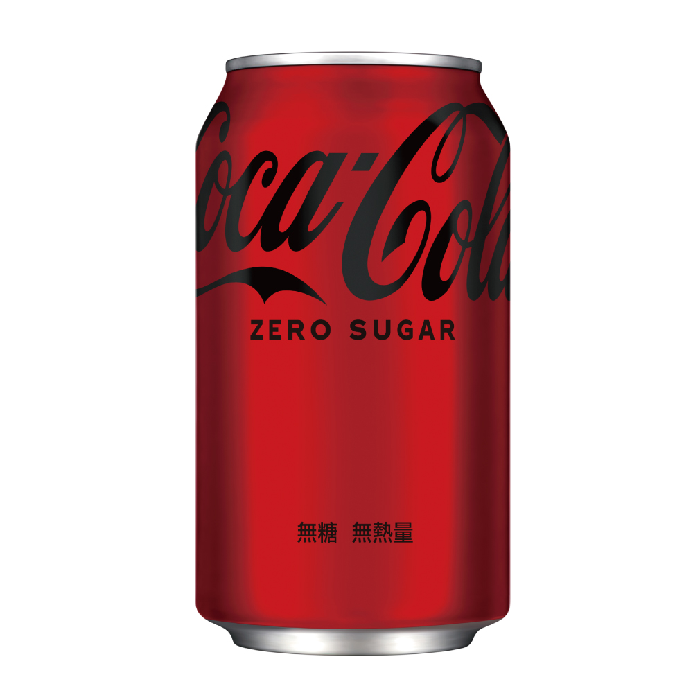 可口可樂 Zero 330ml, , large
