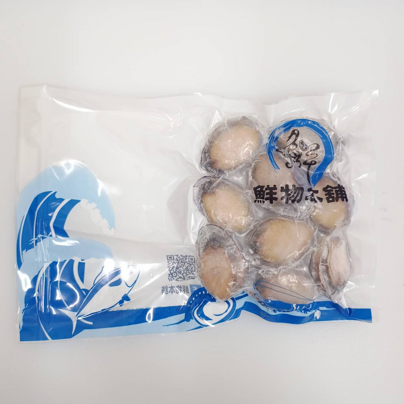 【一夫水產】貢寮熟凍九孔, , large