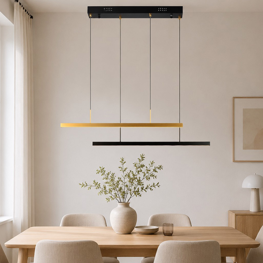 [Camida]摩伊50W LED 吊燈(CA3907-50W), , large