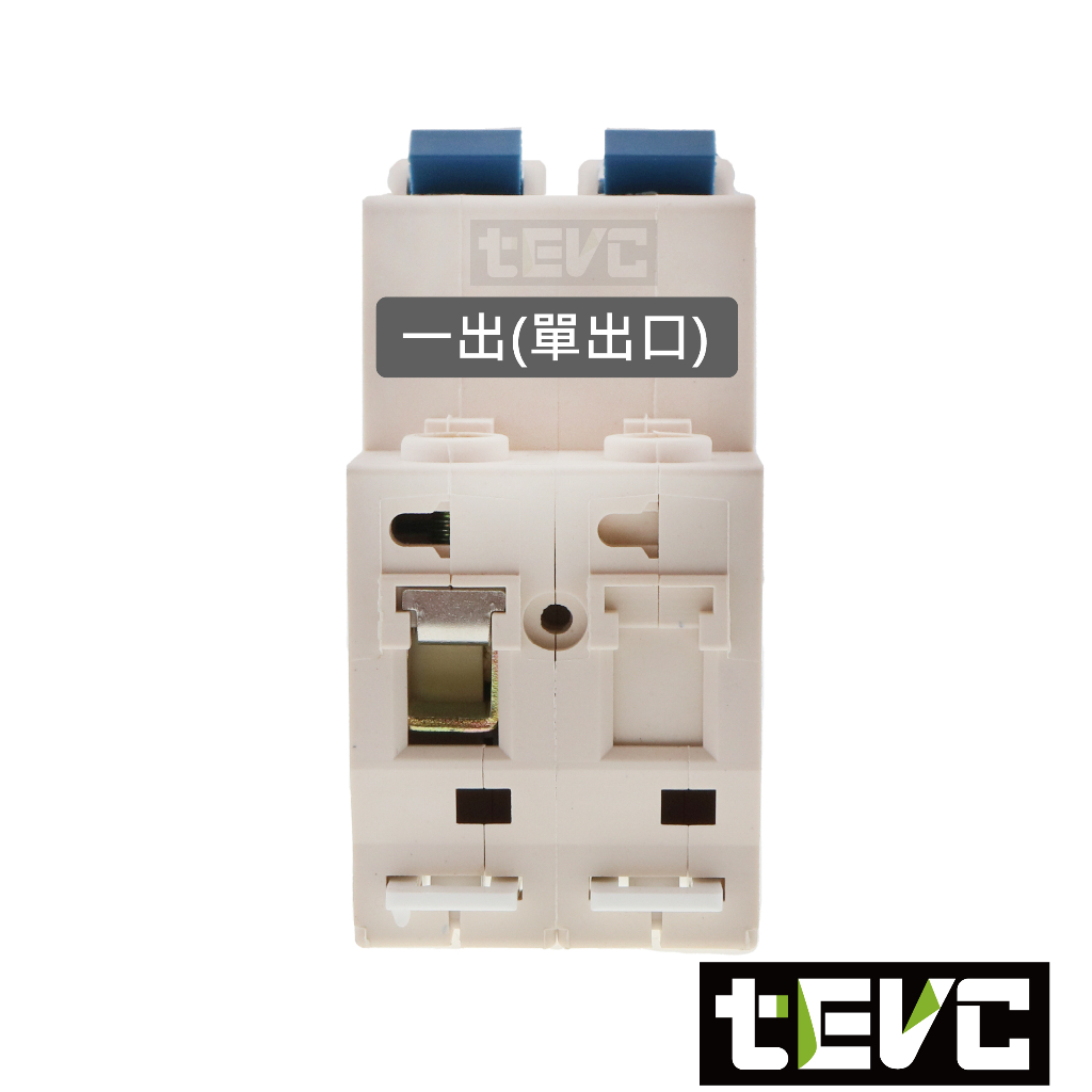 《tevc》F008 電瓶開關 雙切 雙電池切換開關 無熔絲開關 63A 兩進一出 副電池 露營車 斷電, , large