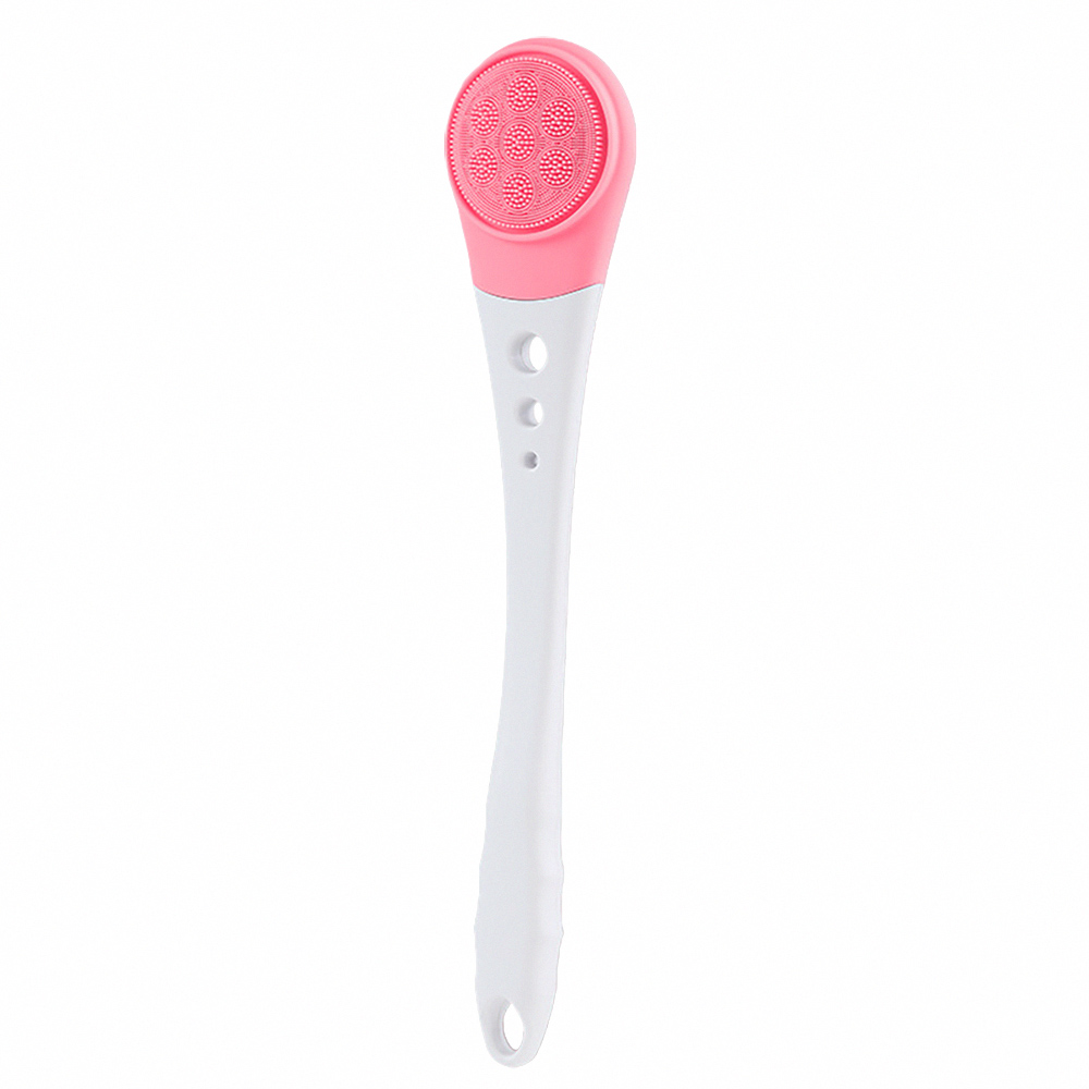picobello IP67 Waterproof Cordless Electric Long-Handle Bath Brush, , large