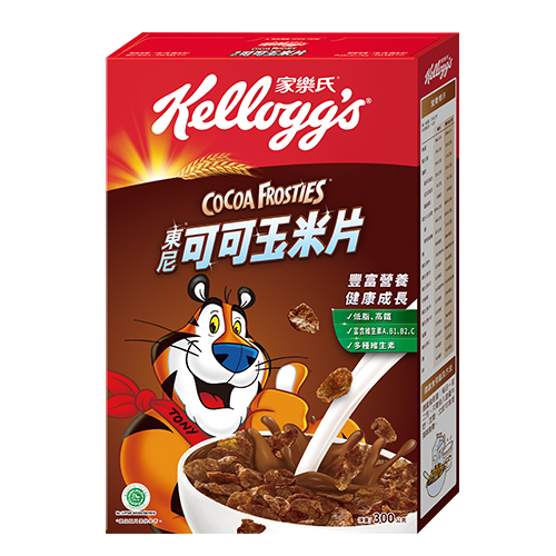 家樂氏東尼可可玉米片300g, , large