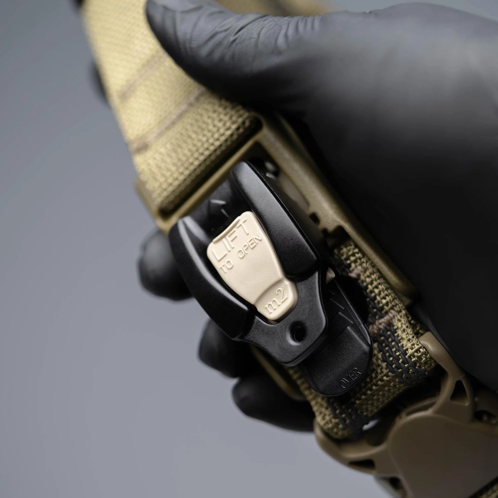 【Alien Gear】Alien Gear Rapid Force TAQ Strap 戰術固定帶｜勤務快扣穩定系統｜K.T.T., , large