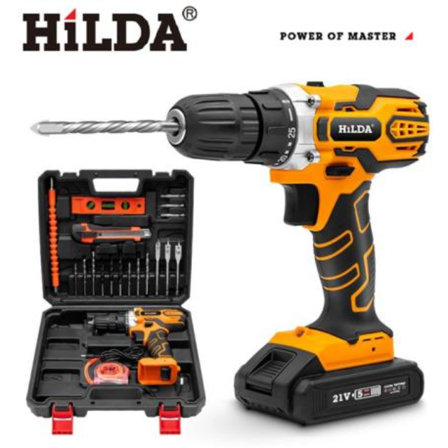 Cordless Drill Driver, , large