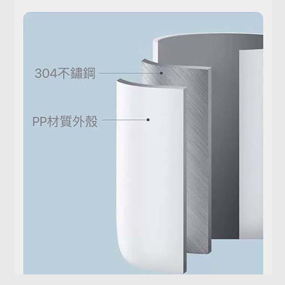 【hababy環安家居】小米ol電動攪拌杯 304 不鏽鋼｜一鍵 20 秒自停 辦公室沖泡懶人攪拌杯, , large