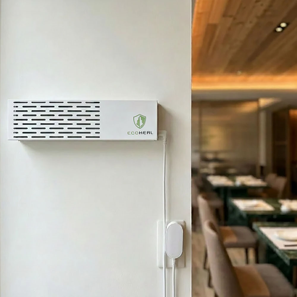 【ECOHEAL】工程型 IAQ 抑菌除味器（空調系統用）/台 IAQ 9, , large