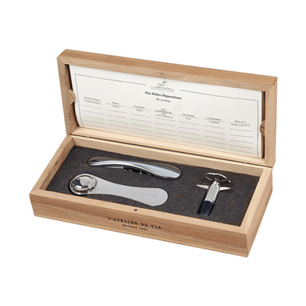 LDV - Original Wood Deluxe Three-Piece Gift Set, , large