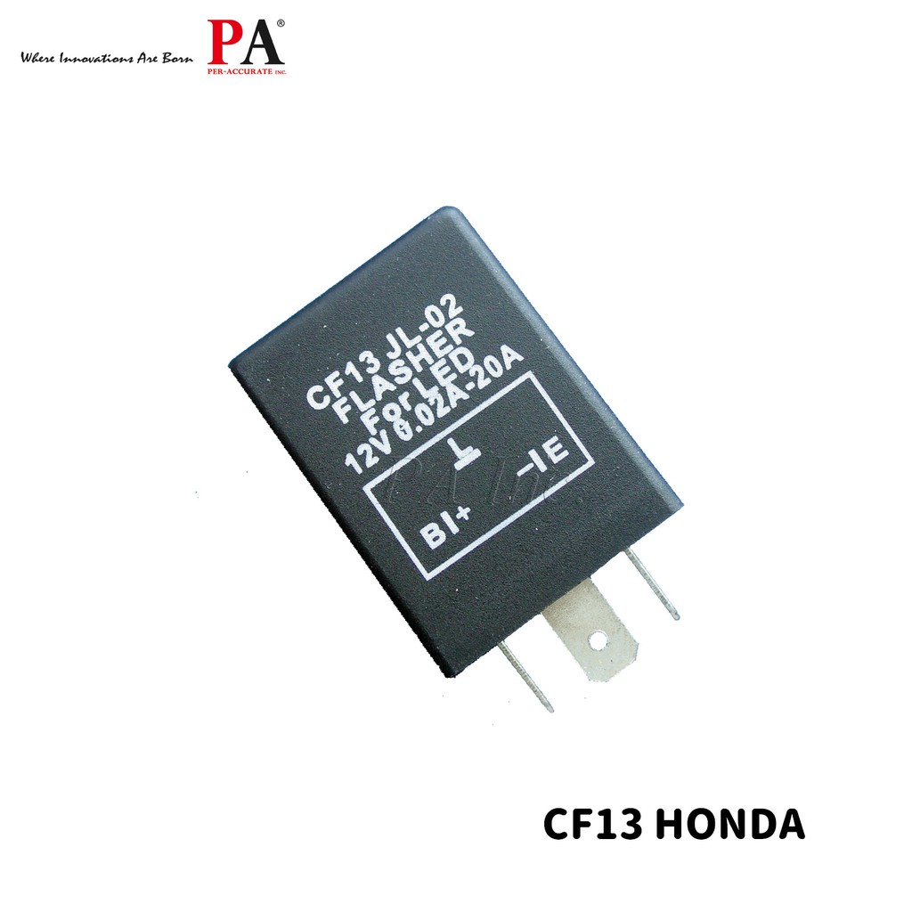 【PA LED】City CRV 本田 Honda 方向燈 繼電器 3PIN 防快閃 LED 閃光器, , large