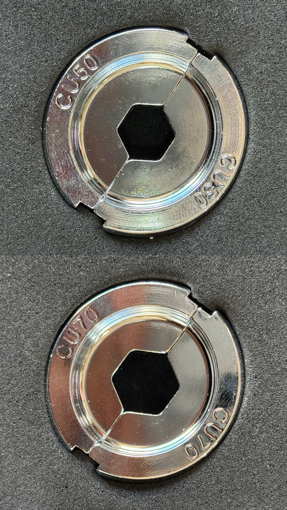 WIN 五金 壓接機端子模(電模)具組 適用 400C / 1988 / 2288 / 4288 一組有12個尺寸, , large