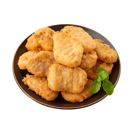 frozen chicken nugget, , large
