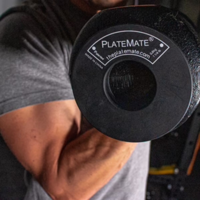 [PlateMate] 1.25 lb Donut PlateMate, , large