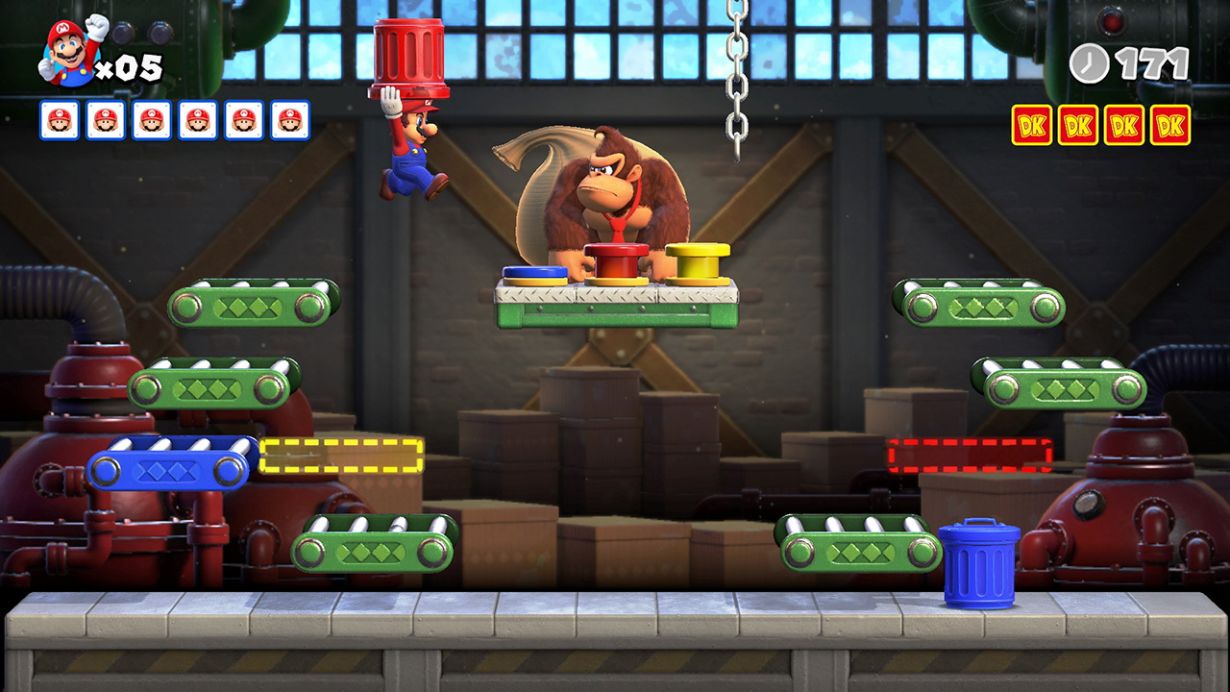 Switch NS Video Game, , large
