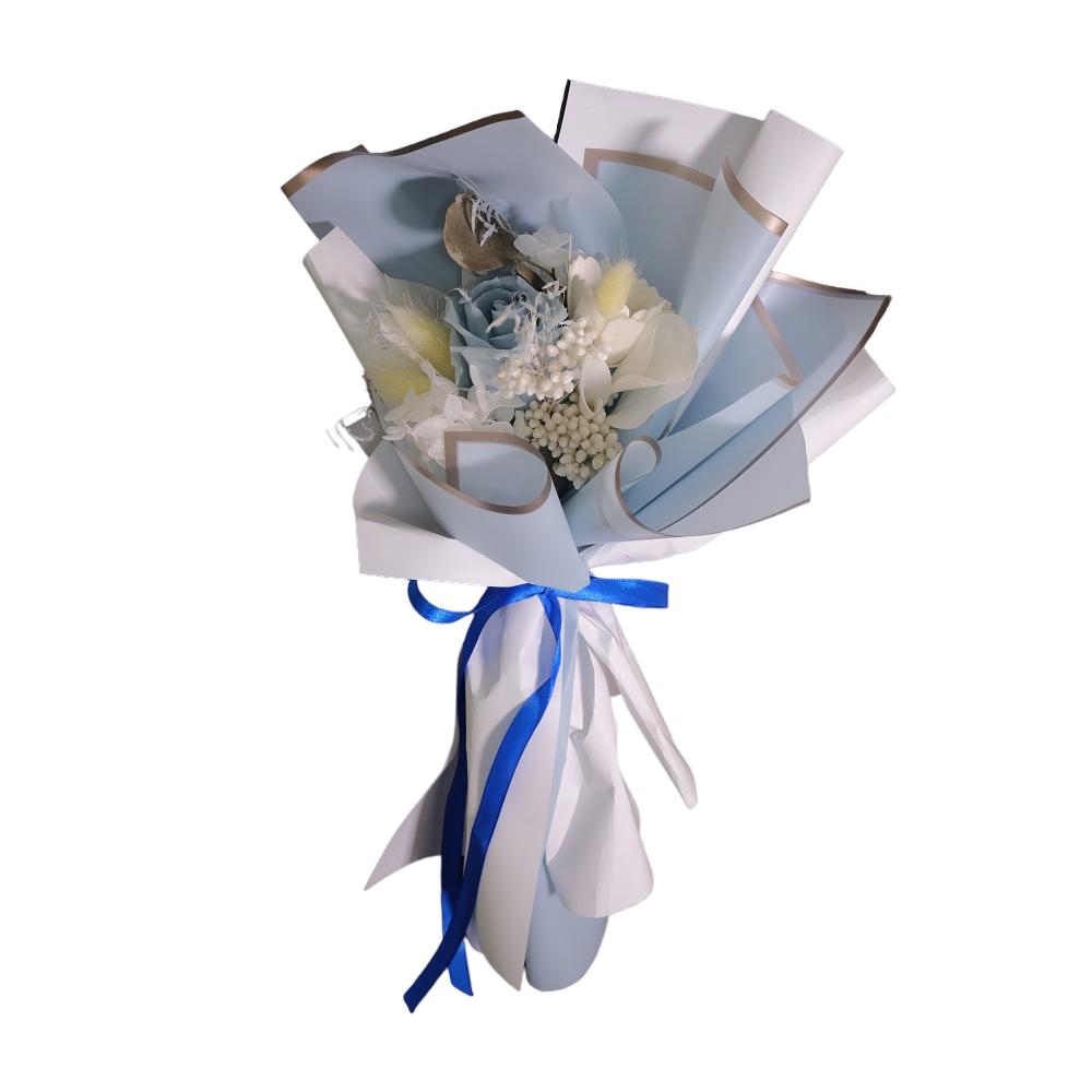 Preserved Flower, , large