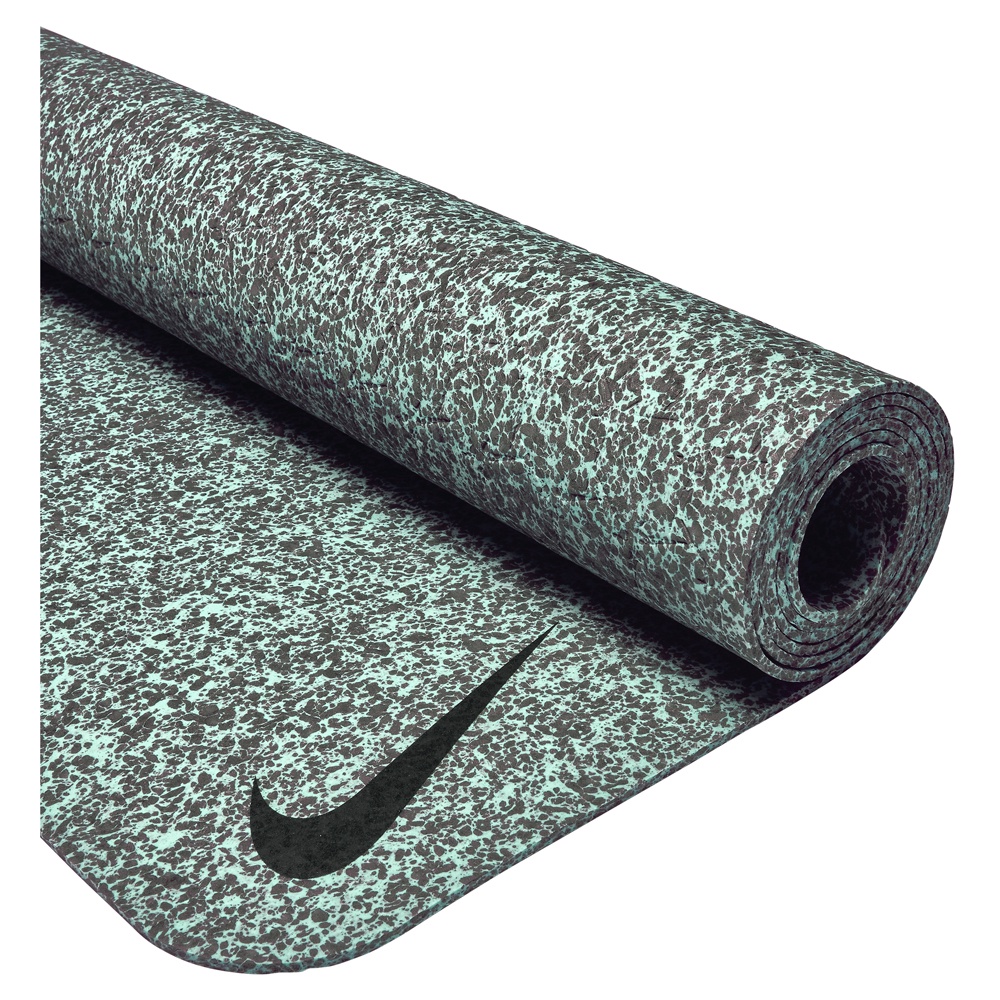 [秉宸] NIKE FLOW 4 MM 瑜珈墊 172CM 45D TPE 環保 無毒瑜珈墊 N1002410, 119 沙丘黃, large