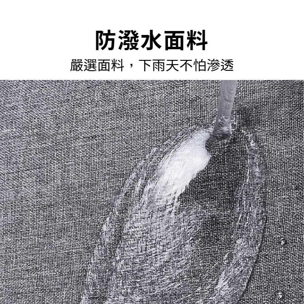 鋁箔便當袋 棉麻便當袋 保冷袋 便當袋 9L【享旅】【Ho覓好物】JP2541 保冰袋 保溫袋 野餐袋 JP2541, , large