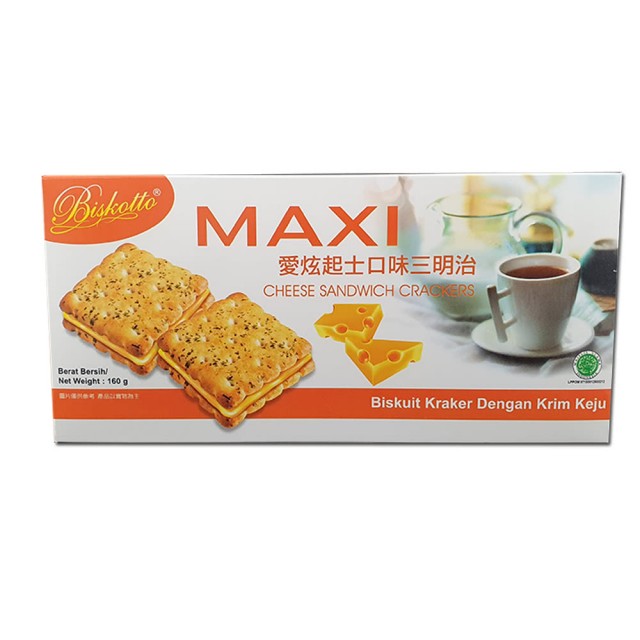 Maxi Cheese sandwich, , large