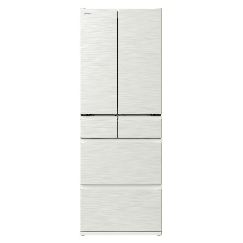 日立RHSF54YJ六門日製變頻冰箱537L, , large