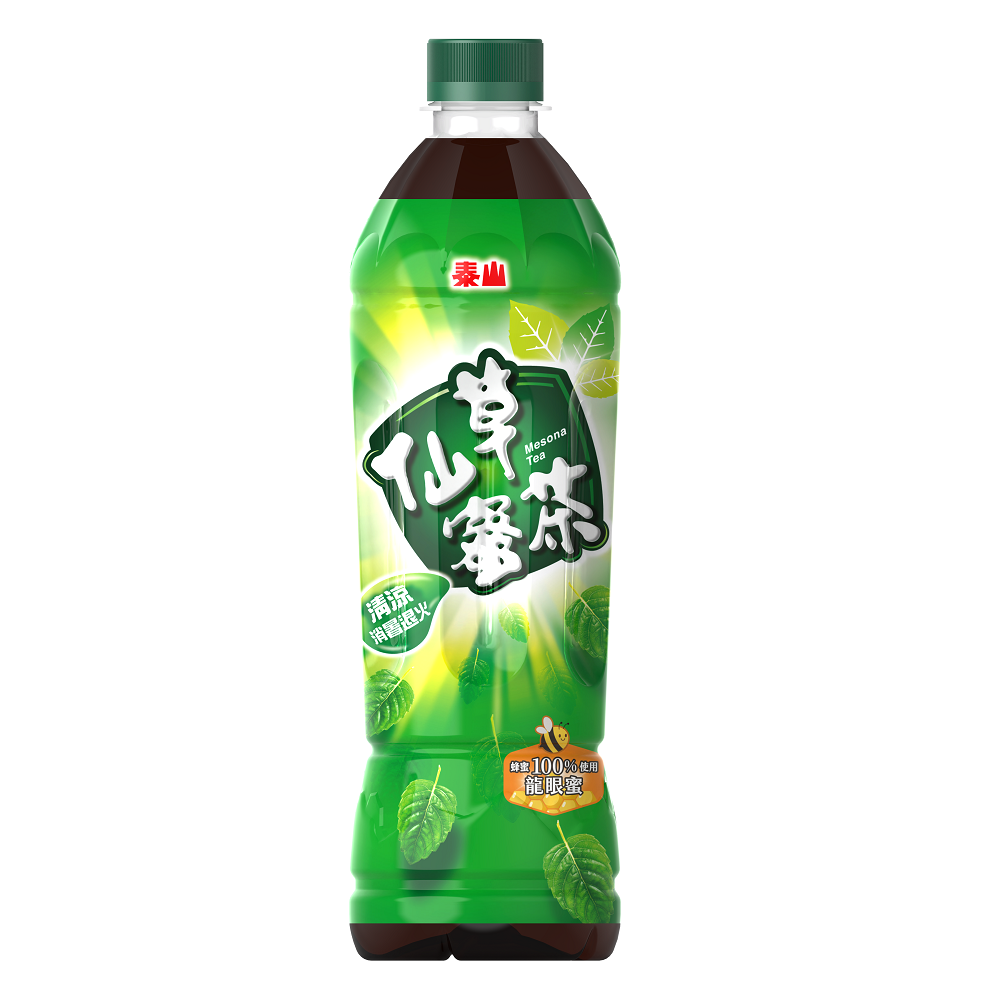 TAI SUN Mesona Tea 520ml, , large