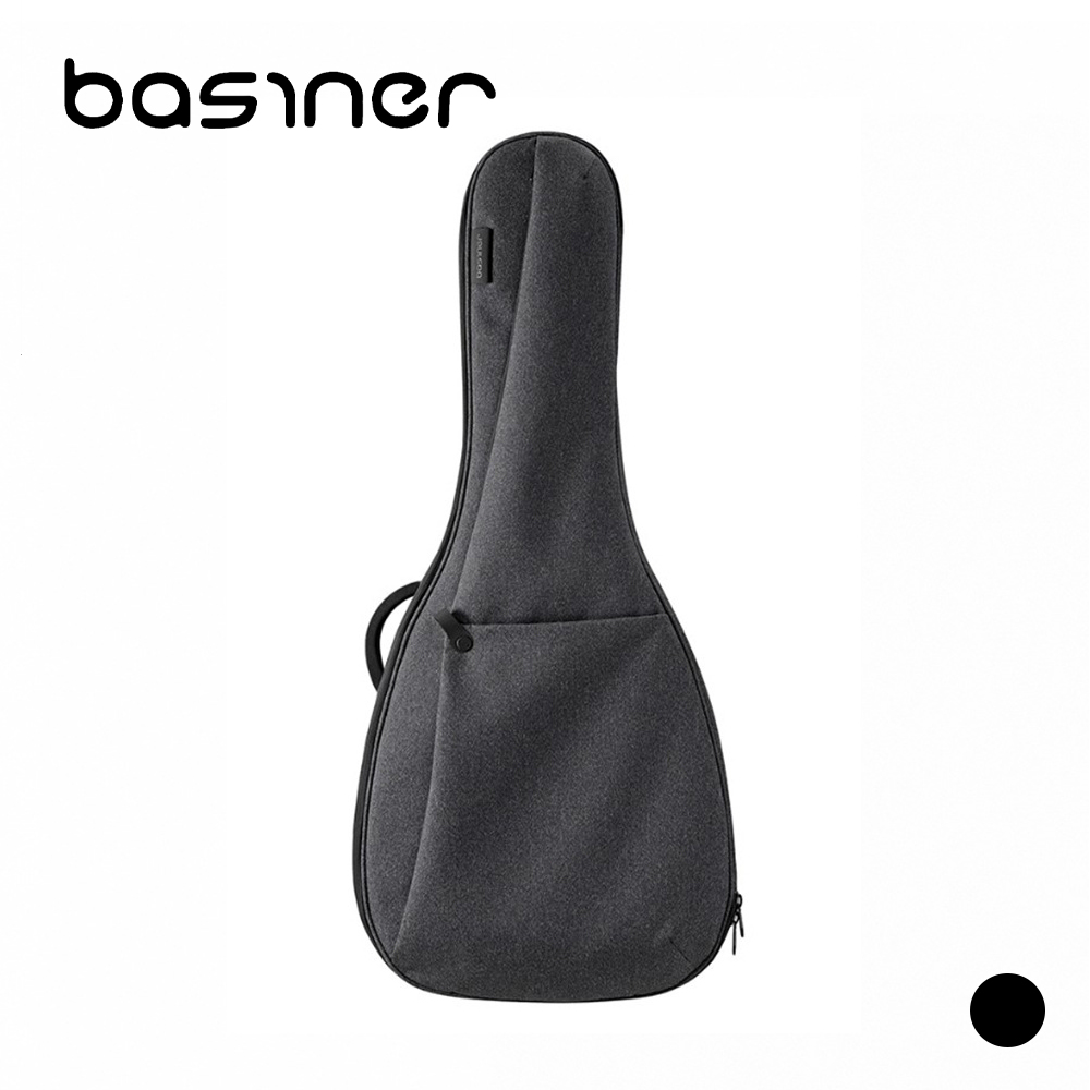 basiner BRISQ Dreadnought/Jumbo 木吉他袋 Charcoal Grey 炭灰色【敦煌樂器】, , large