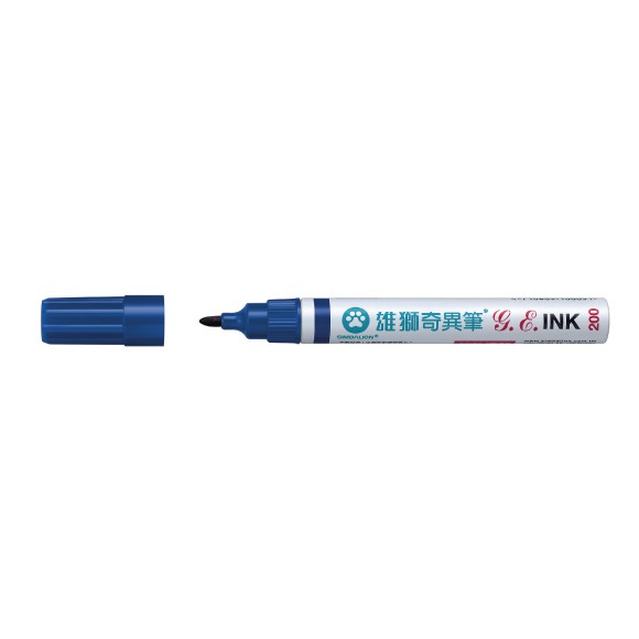 雄獅 奇異筆/麥克筆NO.200 (單支）*綠, , large