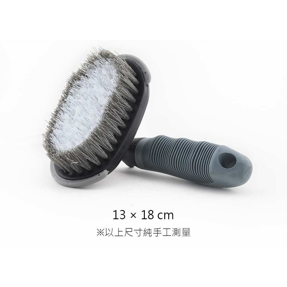  AutoCare T-Type Tire Cleaning Brush, , large