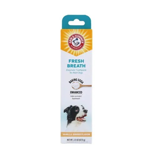 【PawHomie】ARM&HAMMER 犬用酵素牙膏(抗敏), , large