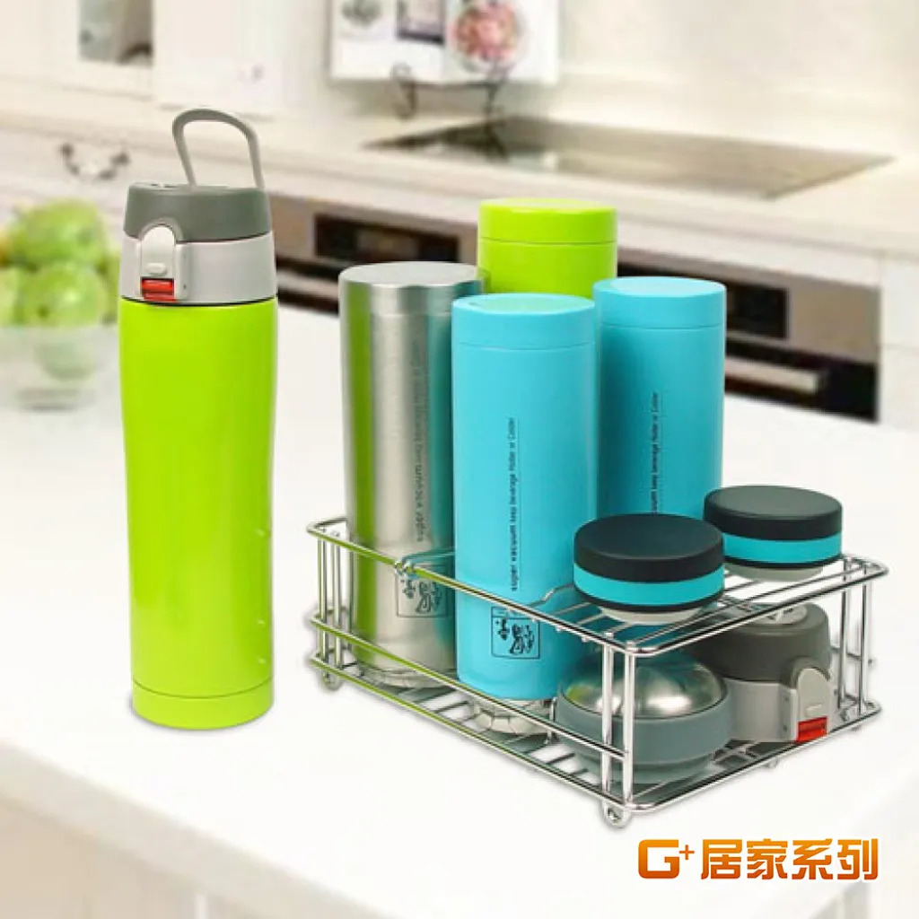 Stainless steel bottle sterilizer rack drain rack, , large