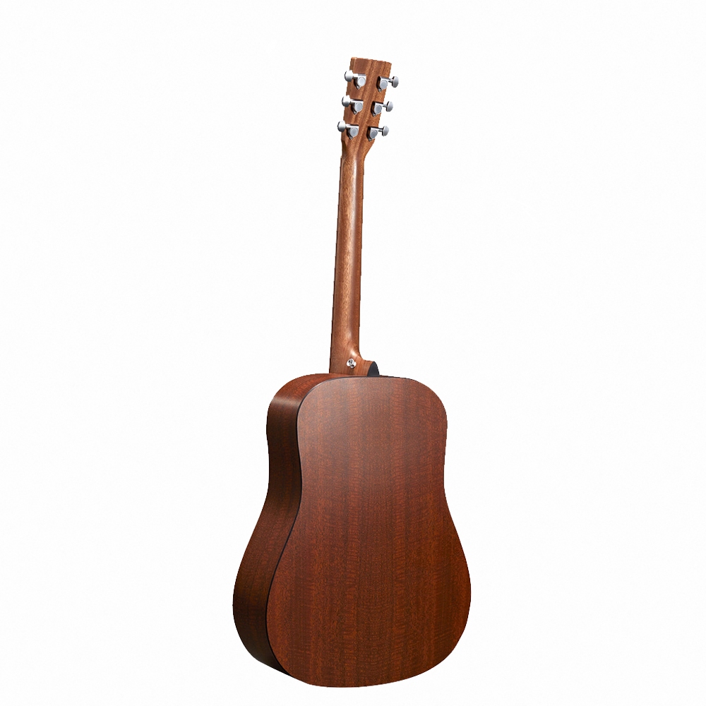 Martin DX2E 面單板電木民謠吉他 多色款【敦煌樂器】, , large