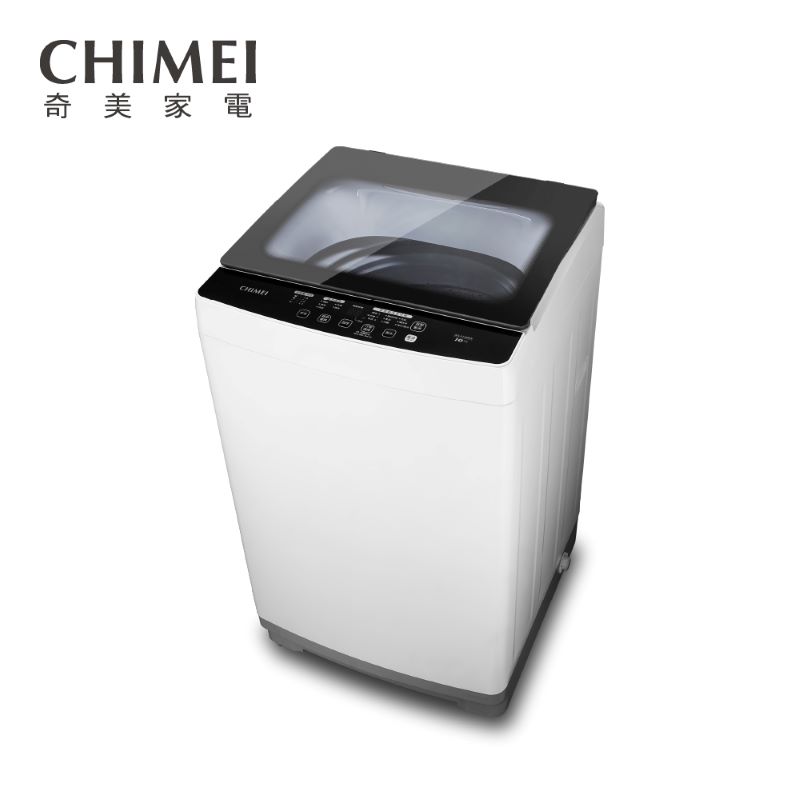 奇美WS-F1288W定頻洗衣機12kg, , large