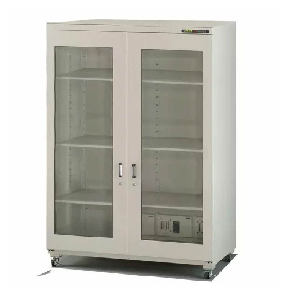 卓越 DRY 專業型 微電腦 冷凍式 防潮箱 /台 DRY-530 (2門), , large