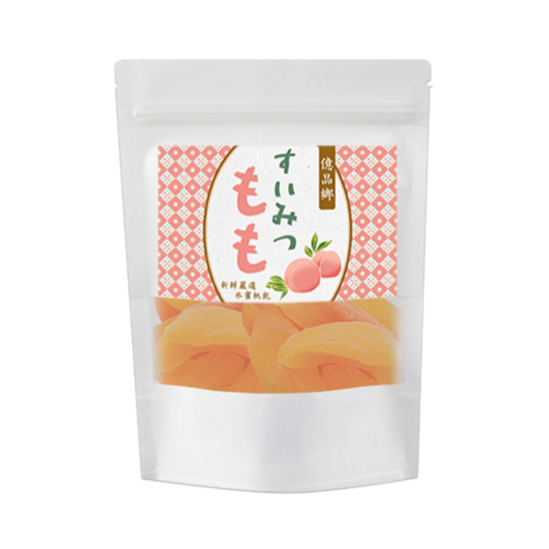 Dried peaches, , large