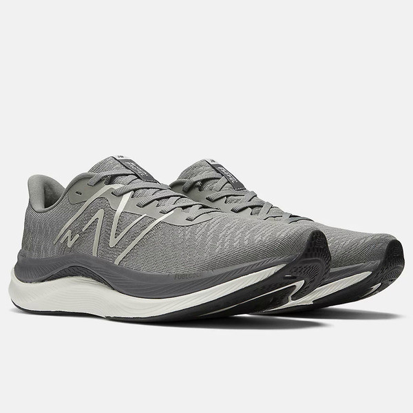 New Balance Fuelcell Propel V4 男 慢跑鞋 運動 2E 寬楦 灰 [MFCPRCG4], , large