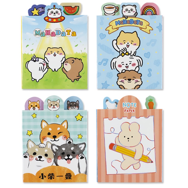 Note paper, , large