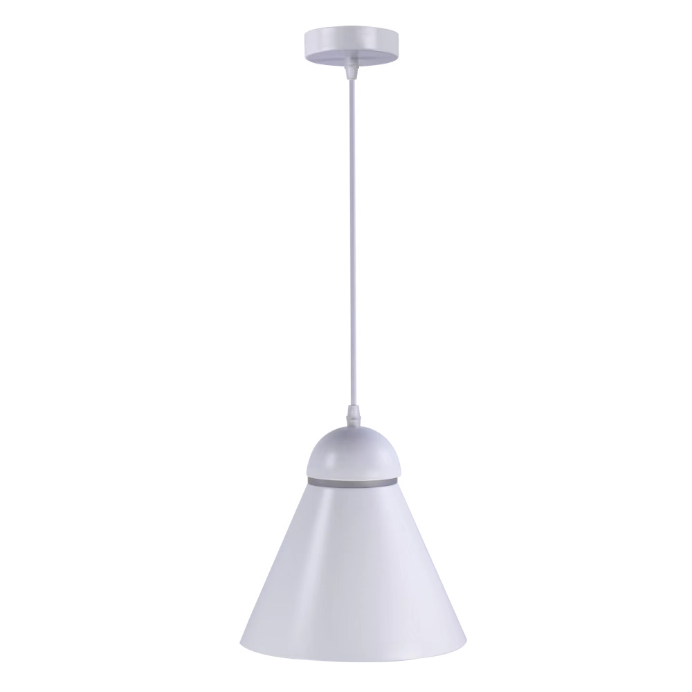 Tenkou&ndash; Classic Pendant Light &ndash; Pure White, , large