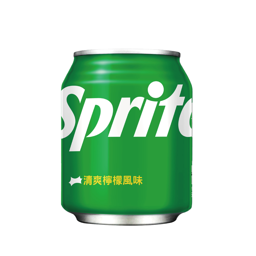 雪碧汽水Can 250 ml, , large